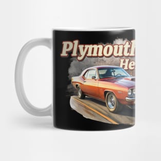 Plymouth Hemi Cuda Mug